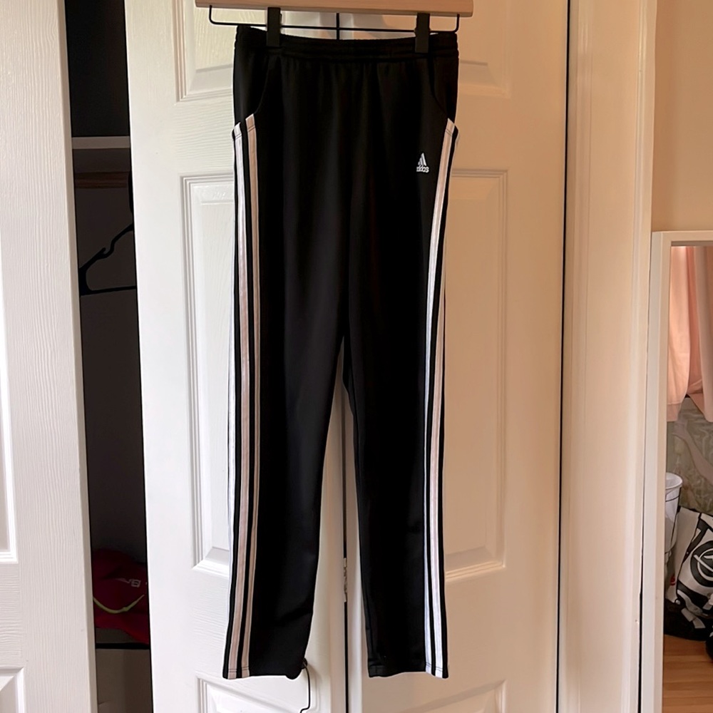 Adidas kid’s joggers